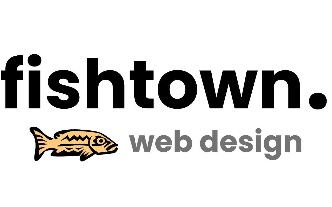 Fishtown Web Design - Philadelphia Web Design Agency Logo