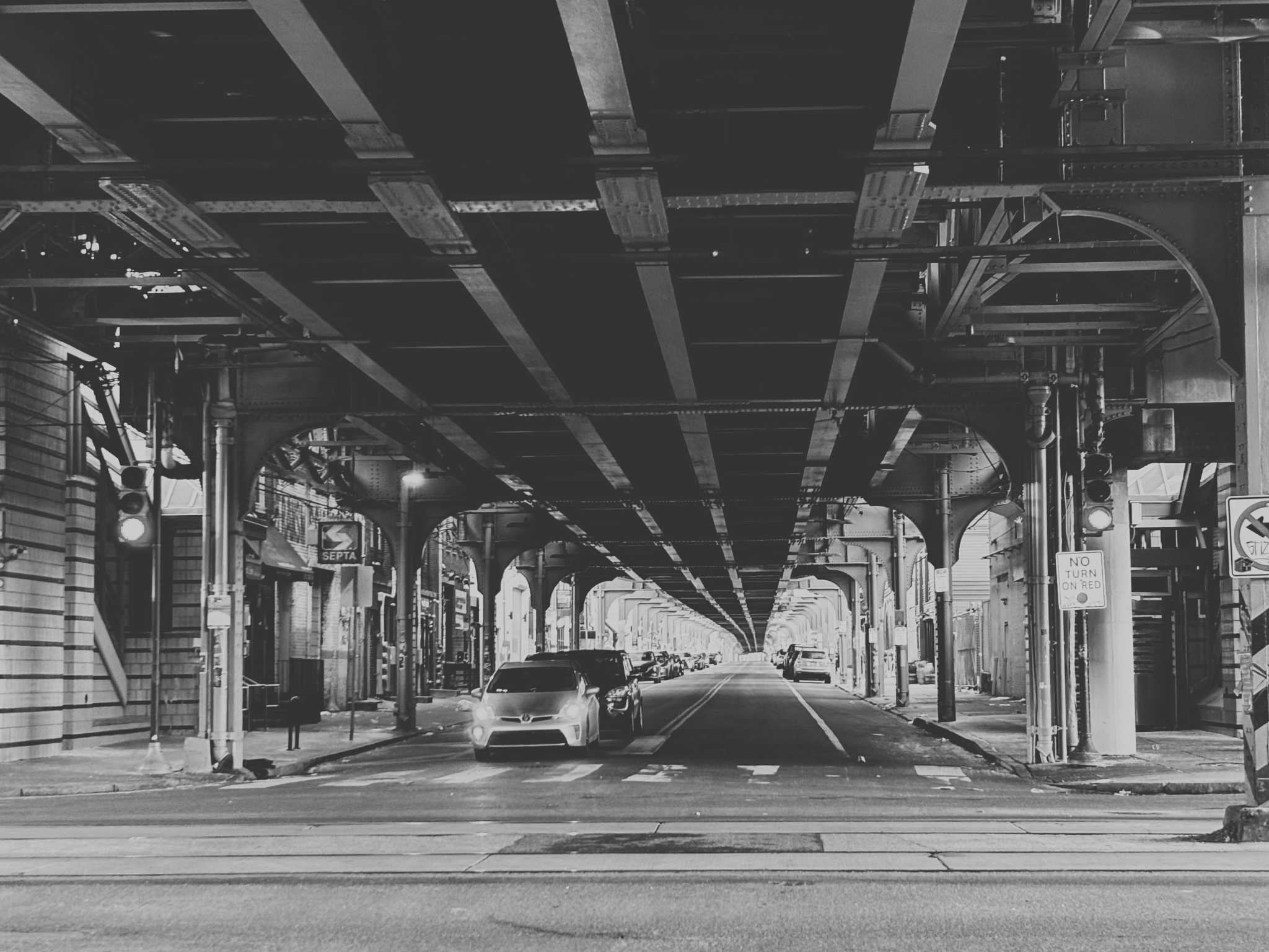 Under The El
